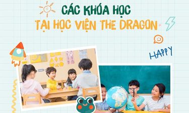 GiỚi ThiỆu CÁc KhÓa HỌc TẠi HỌc ViỆn The Dragon (2)