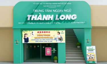 Giấy Phép Thành Lập Trung Tâm