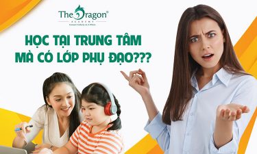 HỌC TẠI HỌC VIỆN THE DRAGON