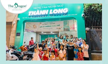 HỌC TIẾNG ANH HIỆU QUẢ TẠI TRUNG TÂM NGOẠI NGỮ THÀNH LONG BÌNH TÂN