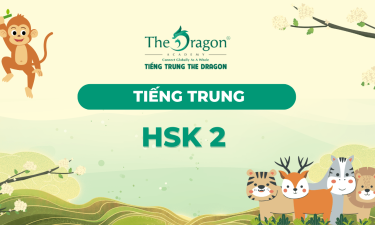 HSK 2 là gì ? Cấu trúc đề thi HSK 2