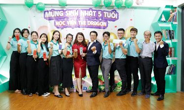 Hành Trình 5 Năm Học Viện The Dragon (40)