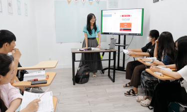 Khóa học tiếng Trung thương mại
