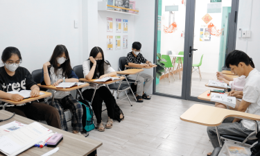 Nơi luyện thi HSK tốt tại TP HCM