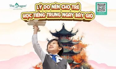 LÝ DO NÊN CHO TRẺ HỌC TIẾNG TRUNG NGAY BÂY GIỜ 