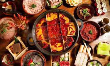 Lẩu Cay Tứ Xuyên