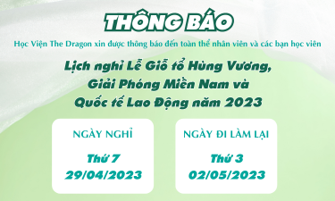 Lễ 30 04 2023