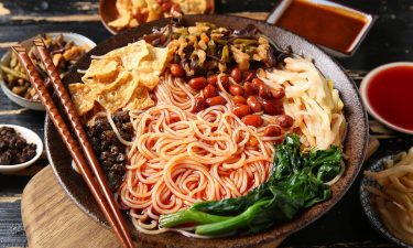 Top 5 món ăn đường phố Trung Quốc nhất định phải thử