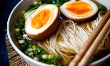 Những món ăn ngày Tết của người Trung Quốc