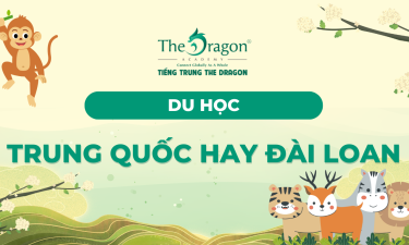 Nên du học Trung Quốc hay Đài Loan? Điểm đến nào lý tưởng cho du học sinh