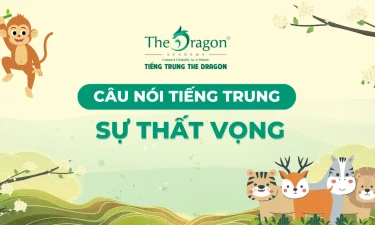 Những câu nói tiếng Trung về sự thất vọng hay và dễ dùng