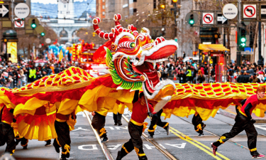 Những phong tục đón Tết Nguyên Đán ở Trung Quốc