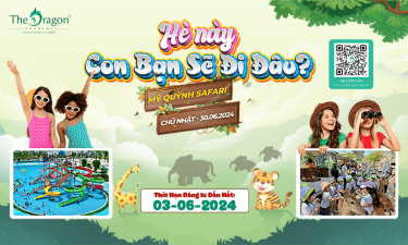 KhÁm PhÁ ThiÊn NhiÊn KỲ ThÚ TẠi MỸ QuỲnh Safari