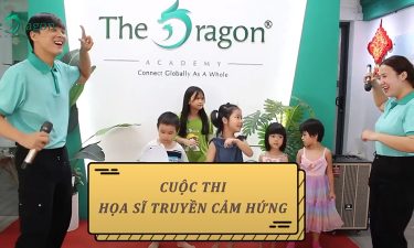 SÂN CHƠI NGHỆ THUẬT DÀNH CHO NHỮNG HỌA SĨ TƯƠNG LAI