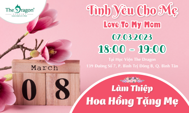 TÌNH YÊU CỦA MẸ - LOVE TO MY MOM