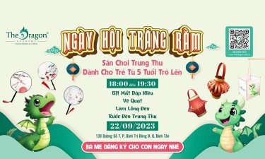 “tỪ PhỐ VỀ LÀng” Vui HỘi TrĂng RẰm (1)