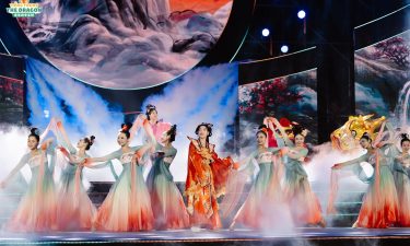 Trung Tâm Ngoại Ngữ Thành Long Tham Gia Diễu Hành Tại Lễ Hội Tết Nguyên Tiêu 2026