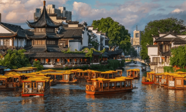 5 thành phố đẹp nhất Trung Quốc mà bạn nên khám phá