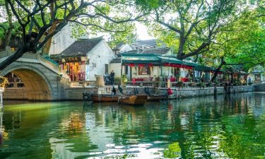 Top 5 địa điểm du lịch Trung Quốc siêu lãng mạn