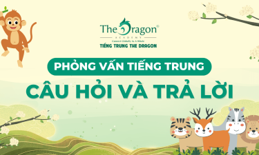 Các lỗi thường gặp khi trả lời phỏng vấn tiếng Trung
