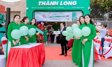 Trung Tâm Tiếng Anh Quận Bình Tân 2