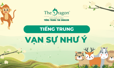 Vạn sự như ý tiếng Trung là gì ? Mẫu câu chúc thông dụng