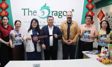 Whatcom Community College Và Du Học Hợp Điểm Tham Quan, Giao Lưu Tại Tiếng Trung The Dragon