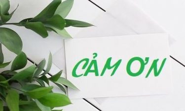 Cảm ơn tiếng Trung là gì? Cách nói cảm ơn trong tiếng Trung