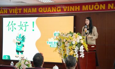 Tạo Dựng Môi Trường Tiếng Trung: Yếu Tố Then Chốt Nâng Cao Hiệu Quả Học Ngoại Ngữ Nói Chung Và Tiếng Trung Nói Riêng