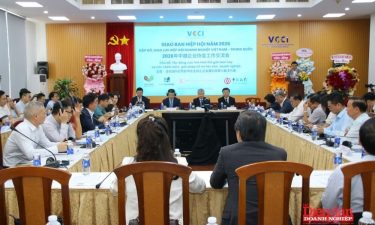 3 định hướng lớn trong quan hệ hợp tác doanh nghiệp Việt Nam – Trung Quốc