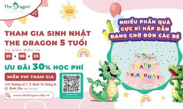 Học Vien The Dragon 21 08 202323