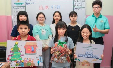 CuỘc Thi Mindmap TỪ VỰng 2025